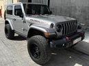 Jeep Wrangler RUBICON