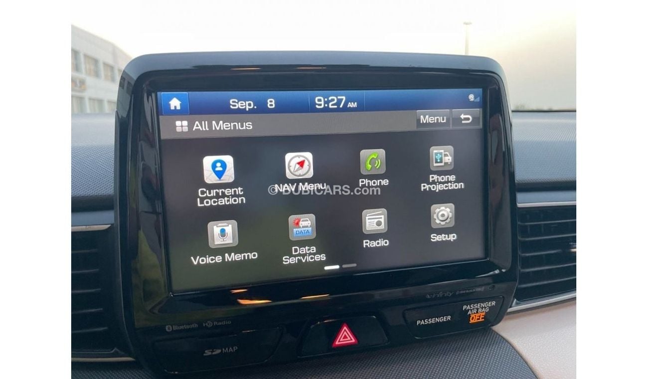 هيونداي فيلوستر موديل 2020 تربو 1600 سي سي 4 سلندر بانوراما - فل أوبشن / نظيفة جدا