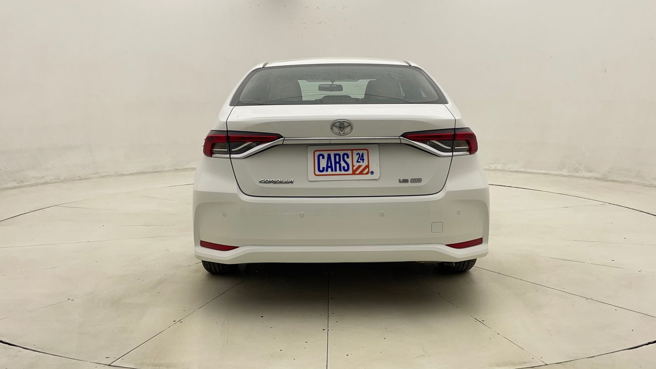 Toyota Corolla XLI 1.6 | Zero Down Payment | Home Test Drive