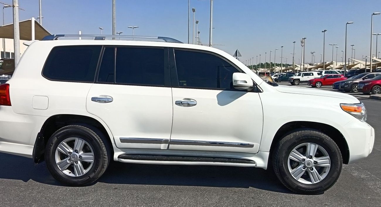 Toyota Land Cruiser GXR 4.7L