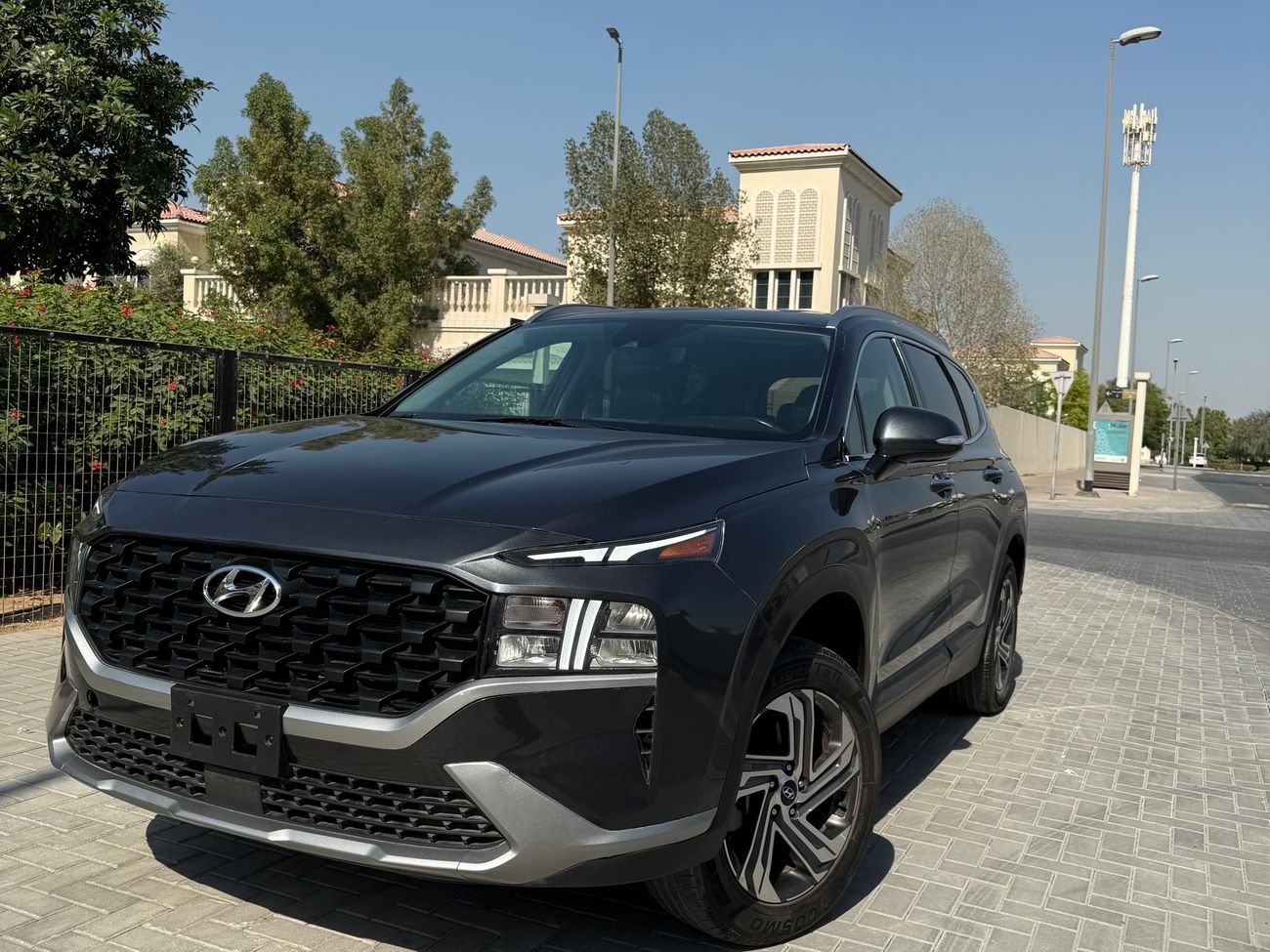 Hyundai Santa Fe SEL 2.5L