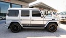 Mercedes-Benz G 500 2003 With 63 Kit