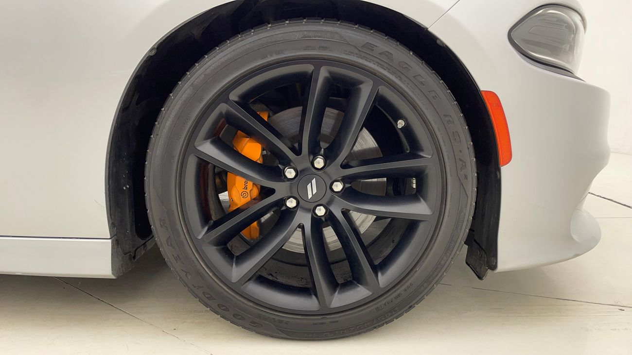 دودج تشارجر GT ORANGE EDITION 3.6 | بدون دفعة مقدمة | اختبار القيادة في المنزل