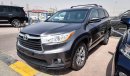 Toyota Highlander XLE AWD