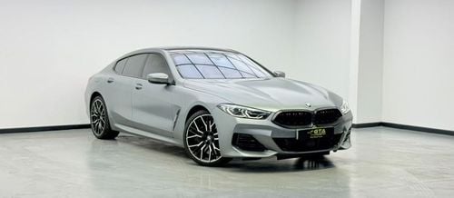 BMW 840i Gran Coupe LUXURY M SPORT PACKAGE