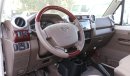 Toyota Land Cruiser Pick Up LX V6 Single Cabin Petrol