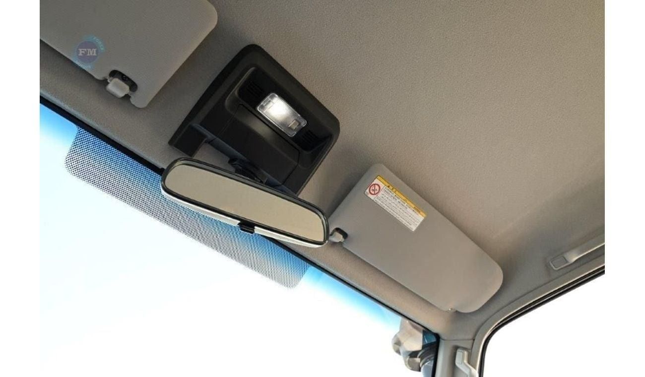 تويوتا لاند كروزر بيك آب 79 Double Cabin LX-Z 2.8L Diesel 4WD 5 Seater Automatic