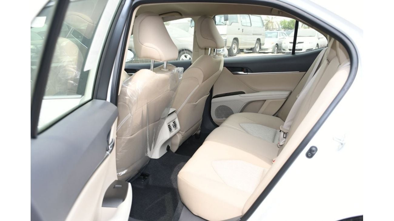 Toyota Camry 2024 Toyota Camry LE 2.5L V4