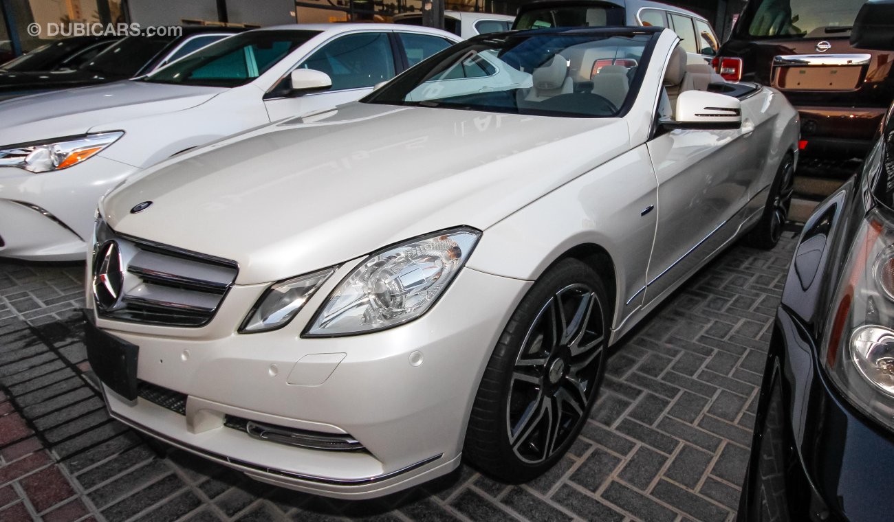 Mercedes-Benz E 350