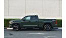 Toyota Tundra Double Cab SR5 TRD