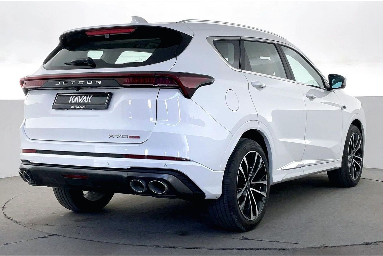 جيتور X70 بلس Luxury | شامل الضمان | 0 ﺪﻔﻋﺓ ﺃﻮﻟﻯ