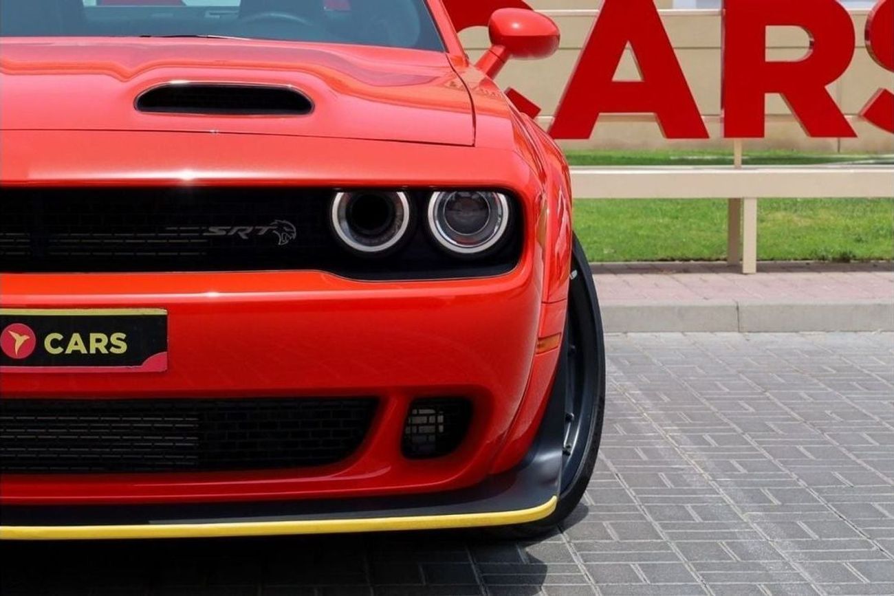 Dodge Challenger Dodge Challenger SRT Hellcat Last Call 797 BHP 2023 American Spec (BRAND NEW) under Warranty