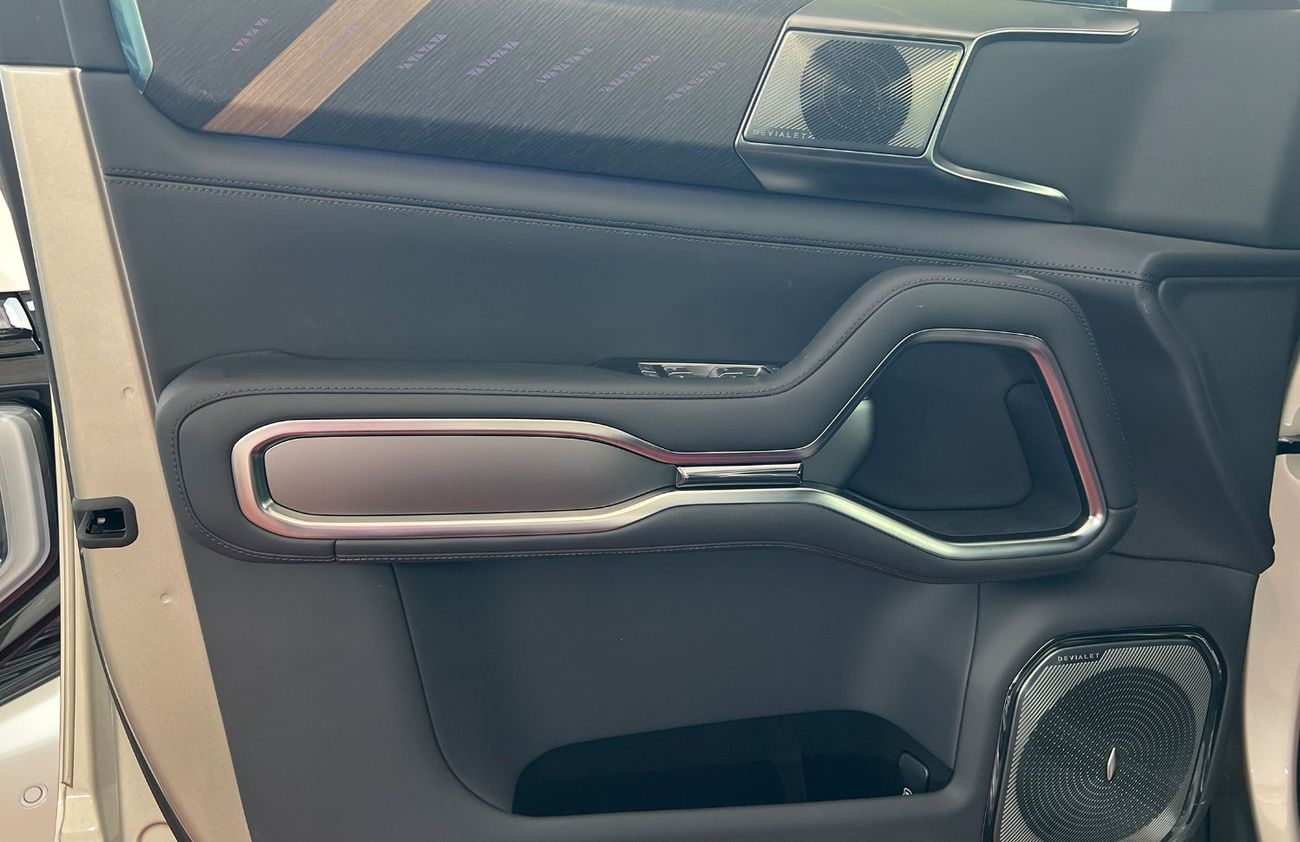 بي واي دي ليوبارد 8 Smart and Brave Flagship Edition (6 Seats) 2025 Chinese Specification  EXPORT ONLY