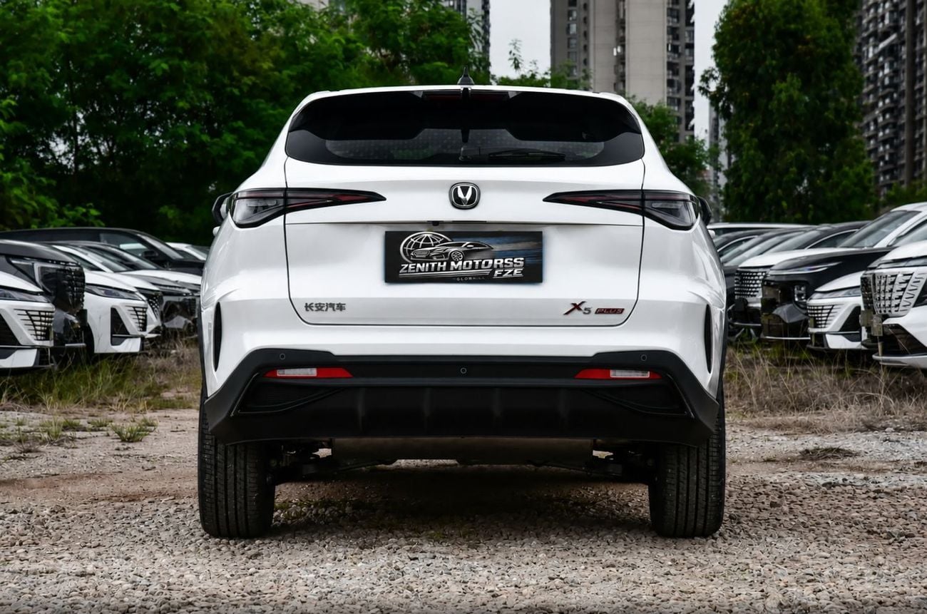 Changan X5 Plus PIONEER 1.5T DCT
