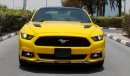 Ford Mustang 2017 GT PREMIUM 0 km # A/T# 3Yrs / 100,000 km Warranty & Free Service 60000 km @ AL TAYER