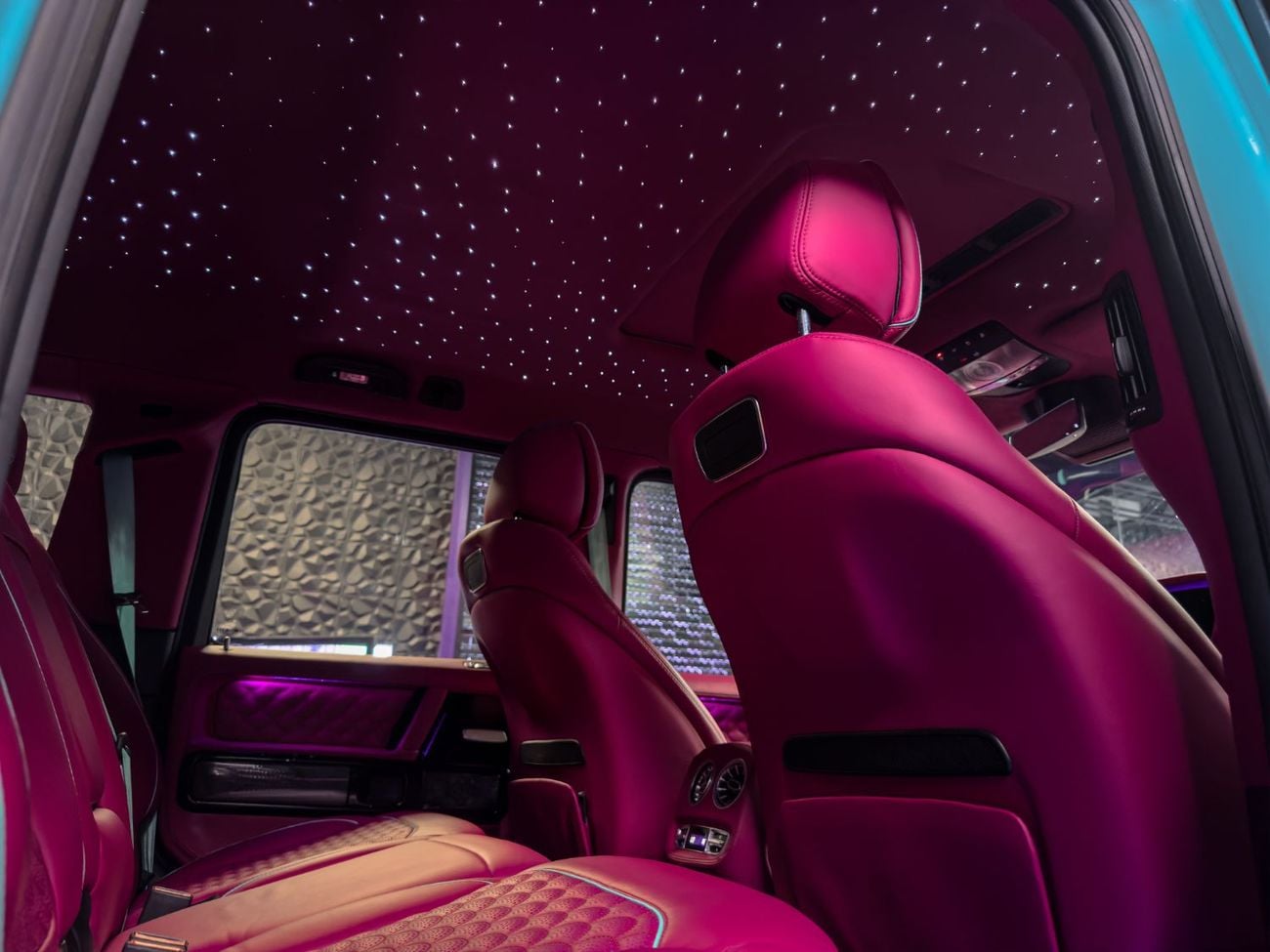 BRABUS 800 - Mercedes-AMG G 63 800