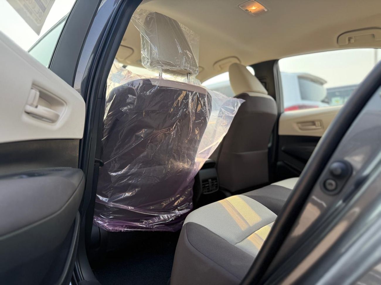 تويوتا كورولا COROLLA 1.6L XLI , PETROL 4 CYLINDERS , GCC , 2026 MODEL