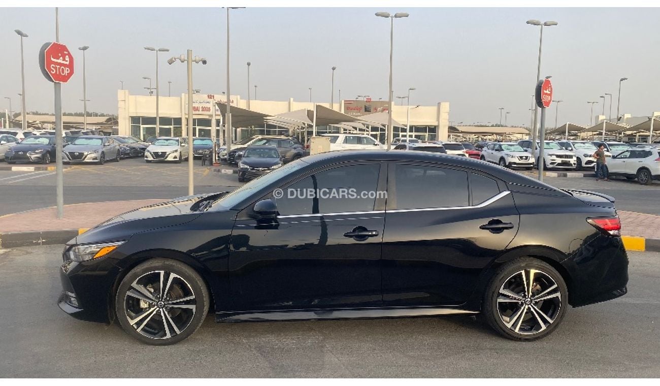 Nissan Sentra SR. 2.0L