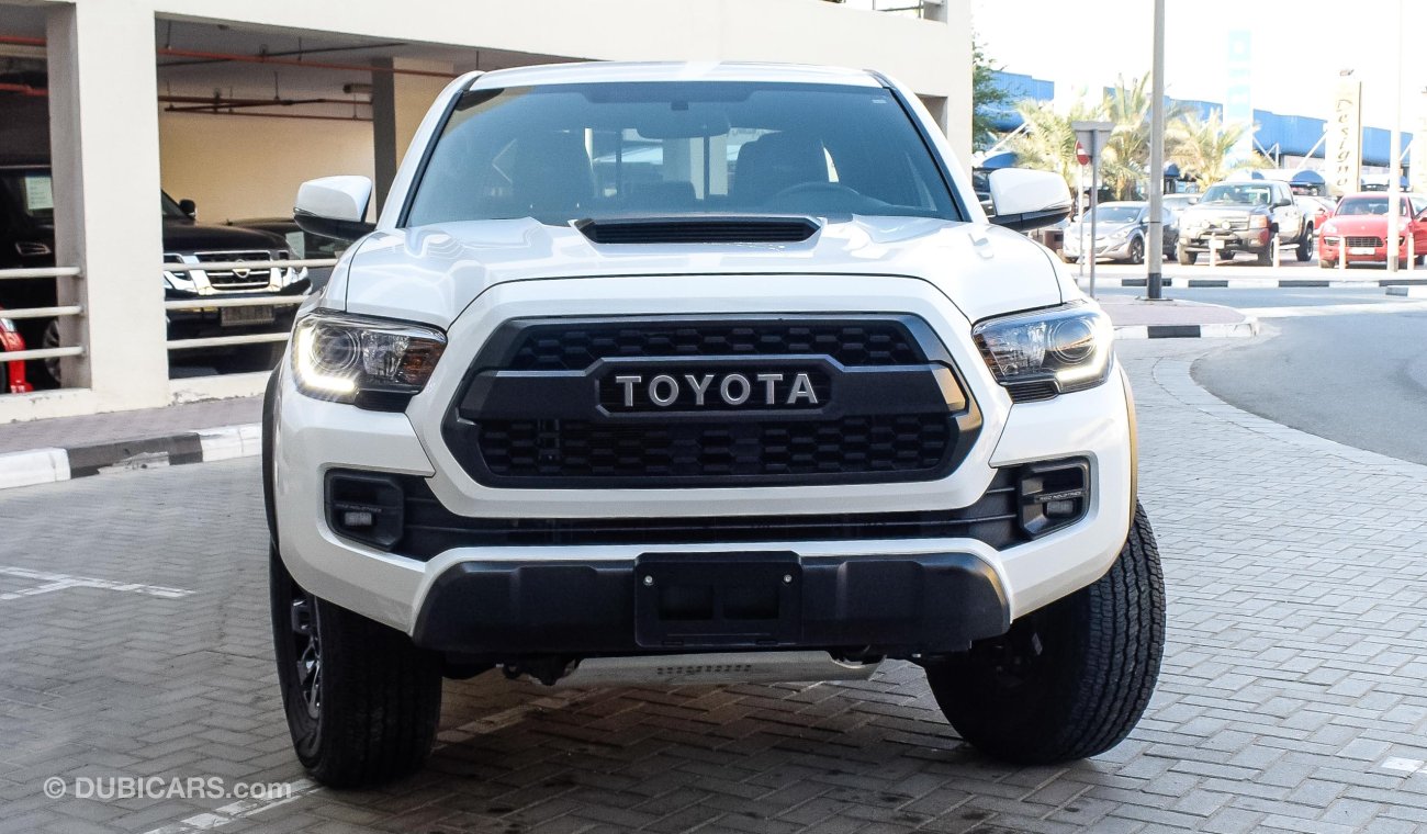 Toyota Tacoma TRD Pro