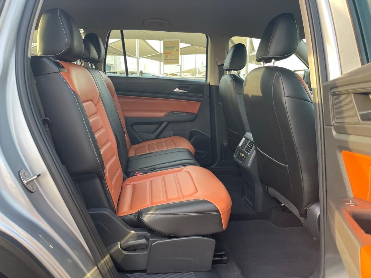 فولكس واجن تيرامونت Volkswagen Teramont_GCC_2023_Excellent Condition _Full option