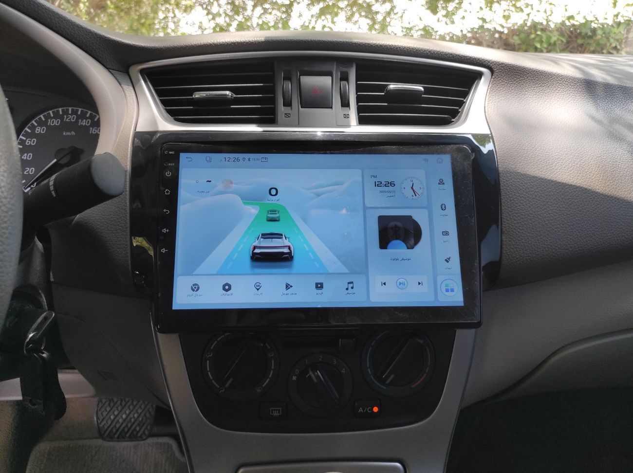 Nissan Sentra SV 1.8L Nissan Sentra 2016 Gcc V4 full automatic fast owner clean car