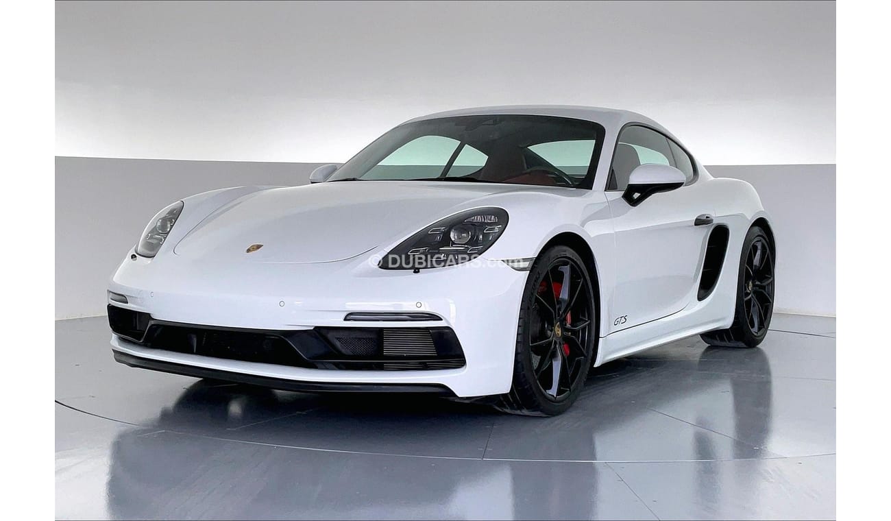 Porsche 718 Cayman GTS