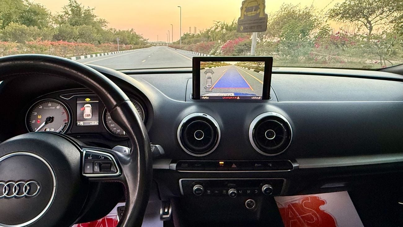 Audi S3 Sportback 2.0L