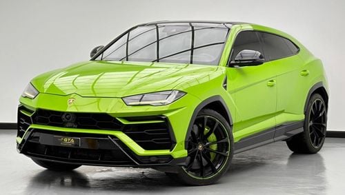 Lamborghini Urus 2021 Lamborghini Urus Pearl Capsule, 1 Year Warranty Unlimited Km, Lamborghini Full Service History