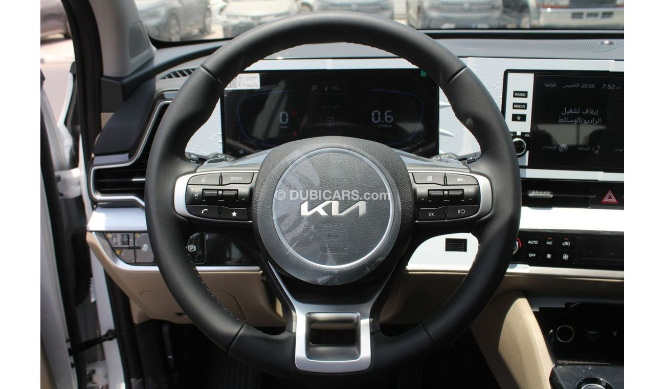 Kia Sportage 1.6L FULL OPTION 4x4 only for export