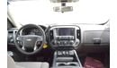 Chevrolet Silverado Z71 LT PICKUP DOUBLE CABIN 2018 MODEL AUTOMATIC TRANSMISSION NEW ONLY FOR EXPORT
