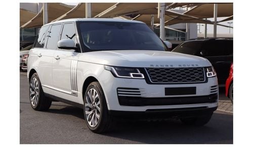 Land Rover Range Rover Range Rover Vogue HSE / 2019 / V6 / Supercharged / GCC / free Accident