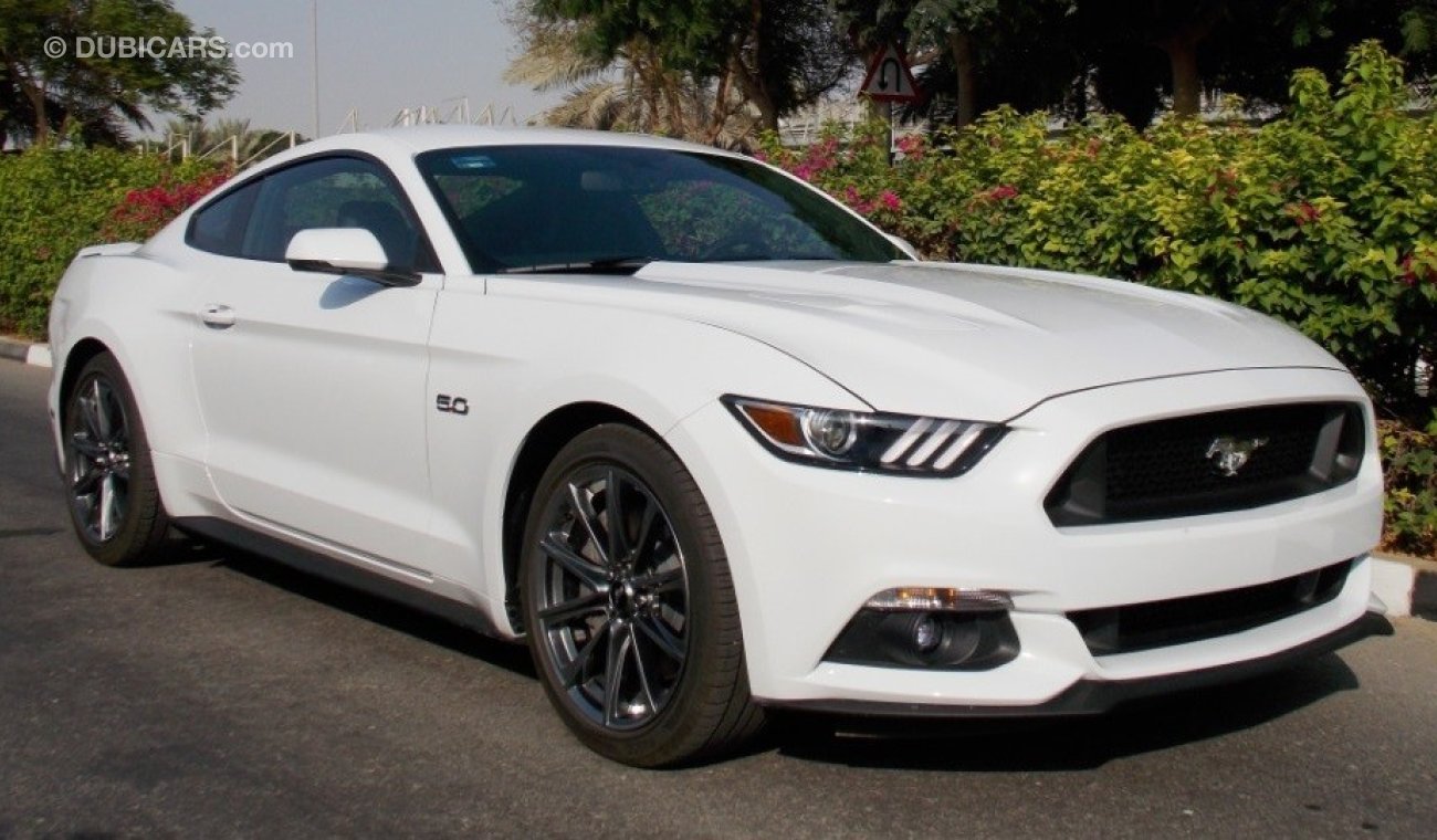 Ford Mustang 2017 GT PREMIUM 0 km # A/T DSS OFFER