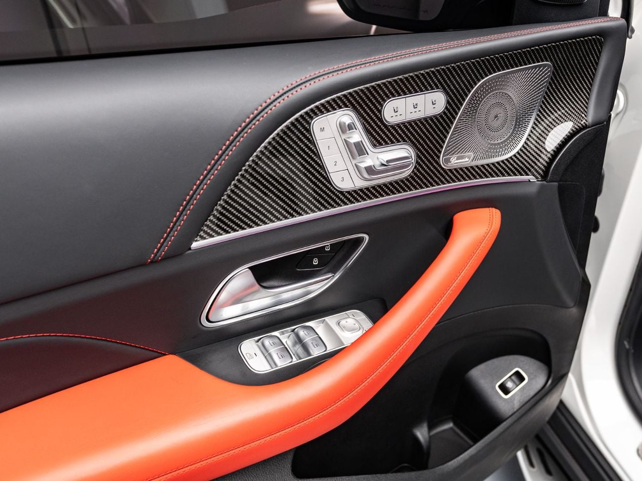 مرسيدس بنز GLE 63 S AMG كوبيه 2023 Mercedes GLE 63 S AMG Coupe, 4.0 TC V8, AWD, 603bhp, 9 Speed Automatic