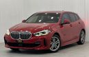 BMW 120i 2021 BMW 120i, Warranty Valid Till 2025, Full Service History, GCC