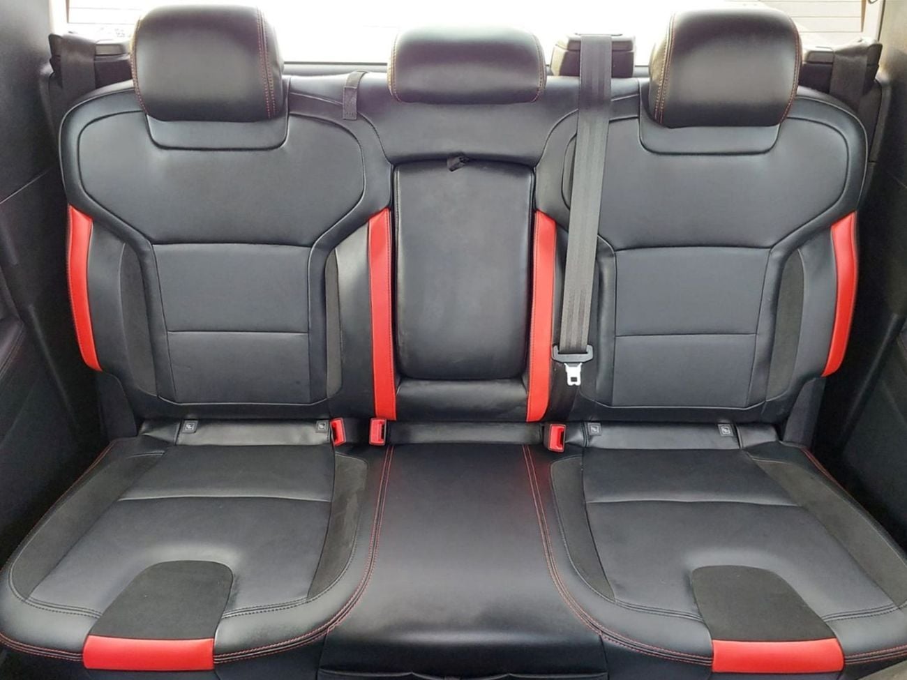 Ford Ranger RAPTOR Double Cabin Pickup 3.0L V6 Twin Turbo Petrol engine 4WD 360° Camera Automatic Gear 5 Seats 4