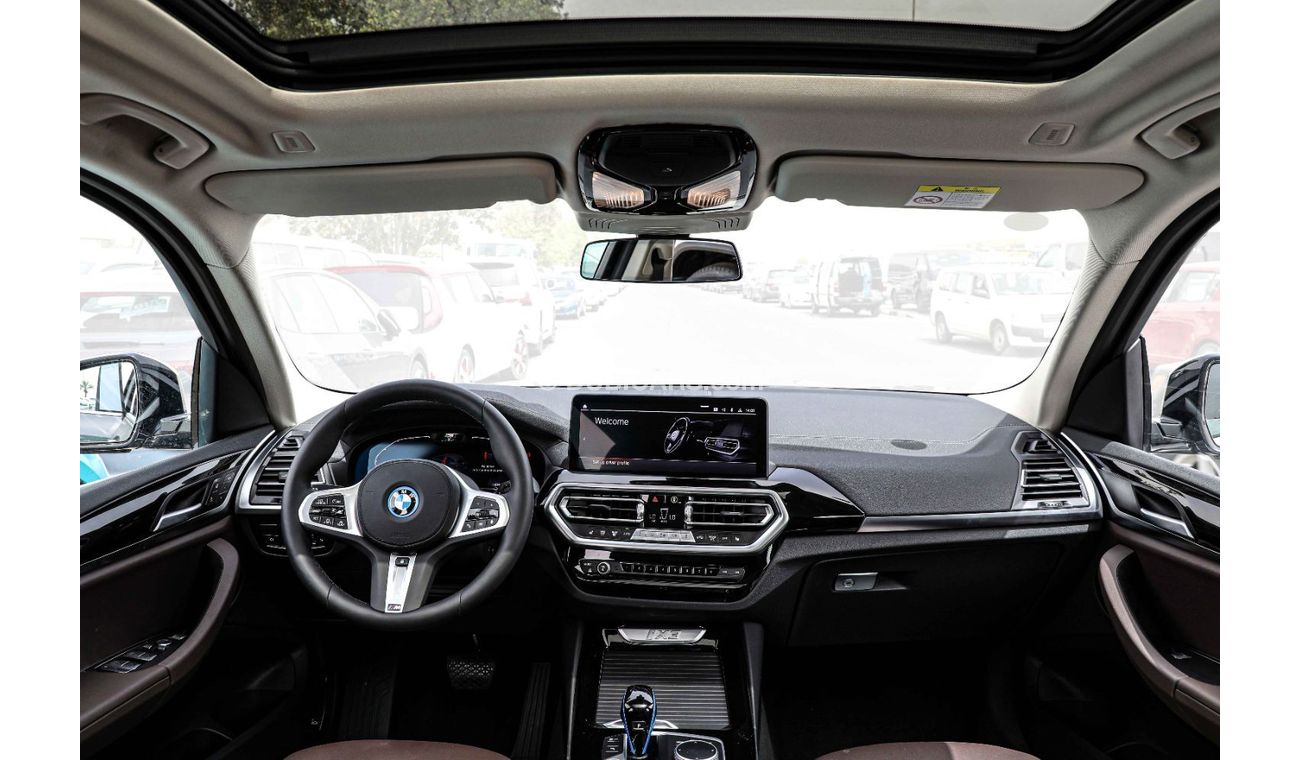 BMW iX3 2022 BMW IX3 Standard - Full Electric SUV