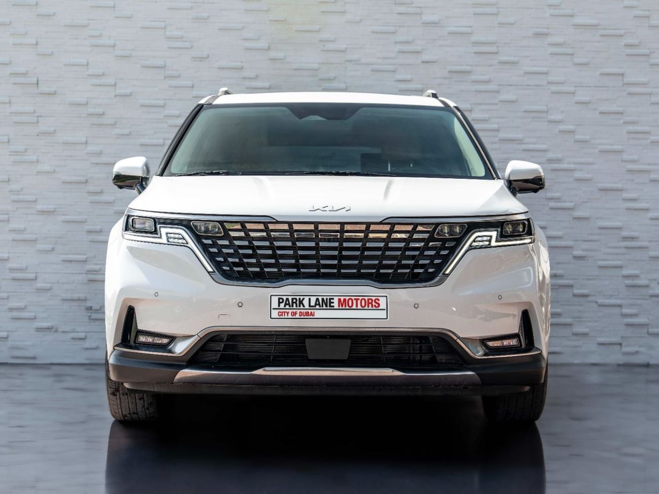 Kia Carnival SXL 3.5L