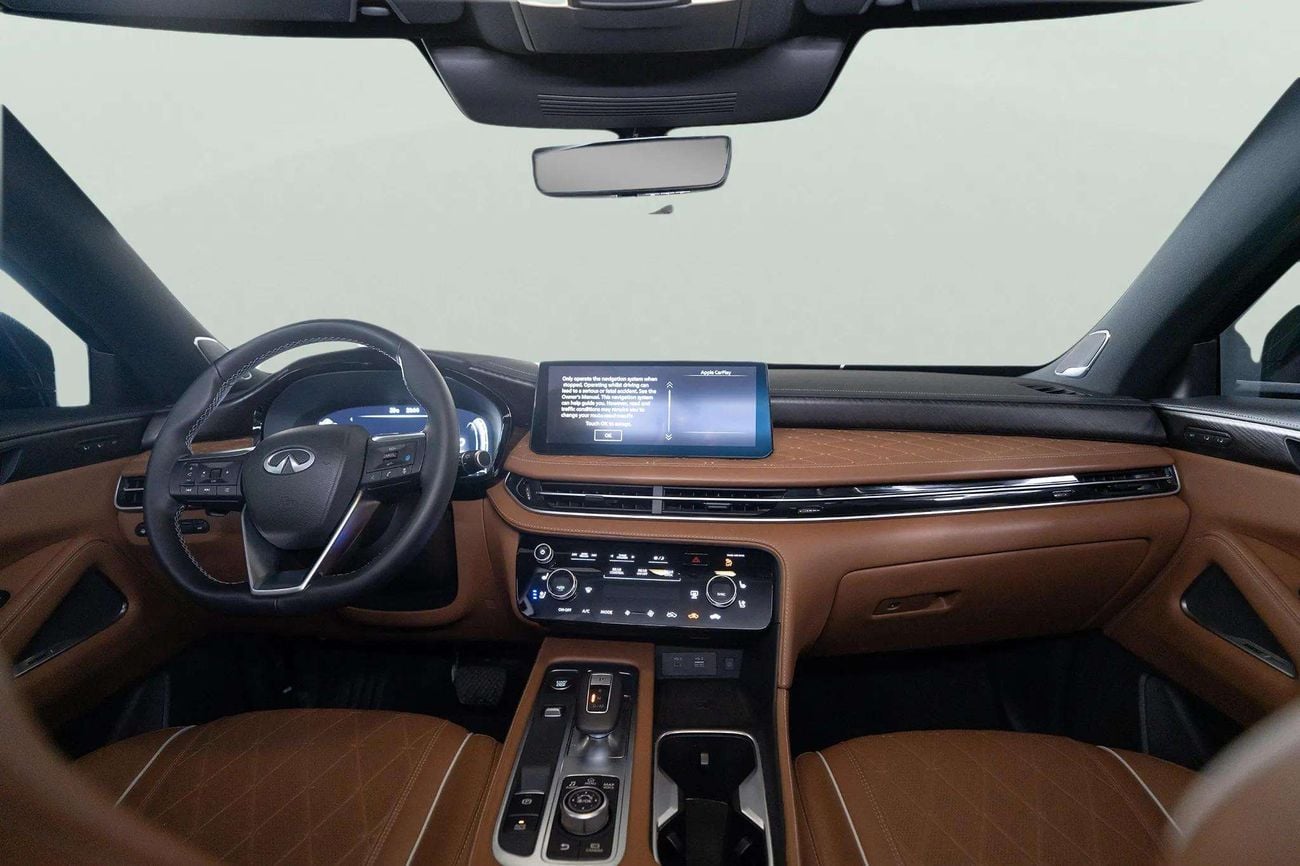 Infiniti QX60 AUTOGRAPH 3.5
