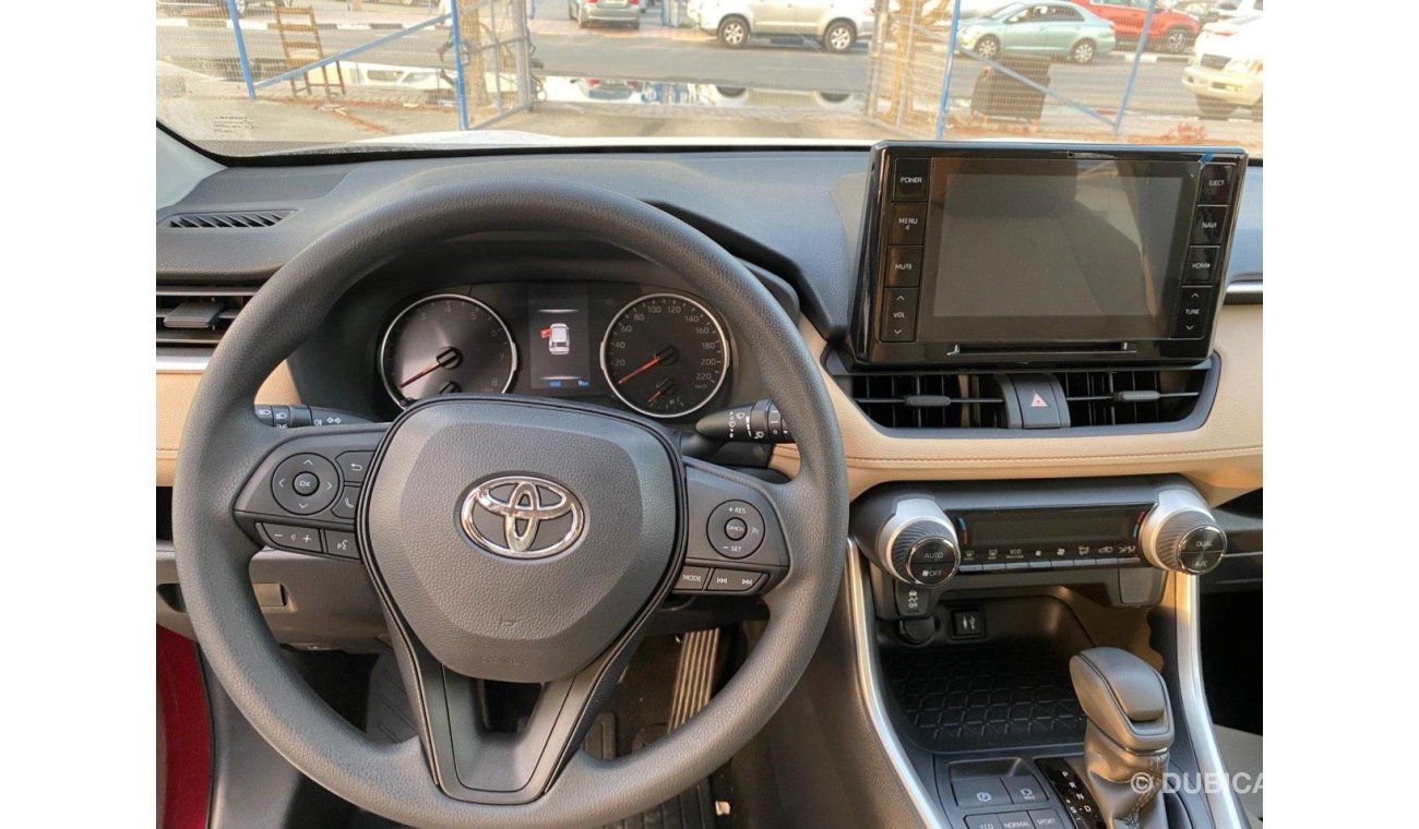 Toyota RAV4 Brand New