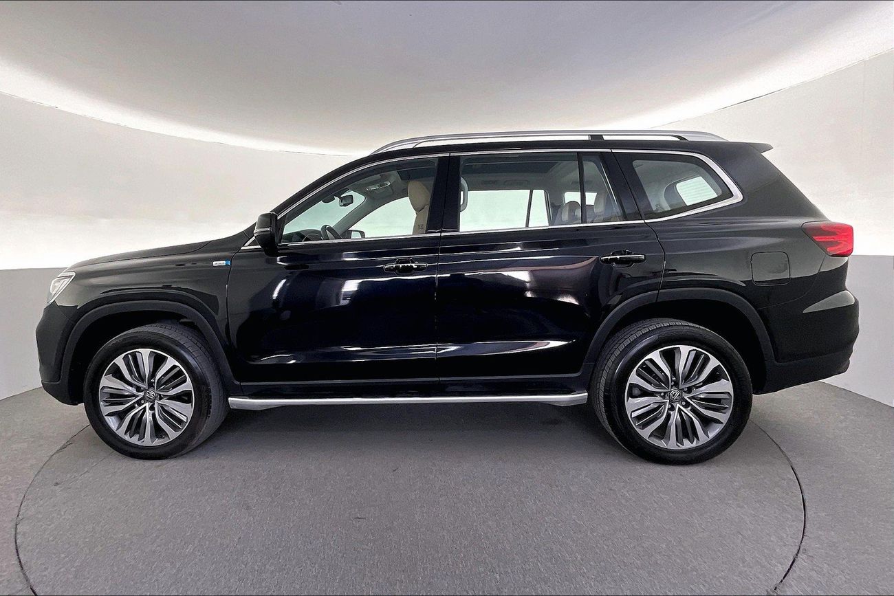 أم جي RX8 Luxury | شامل الضمان | 0 ﺪﻔﻋﺓ ﺃﻮﻟﻯ