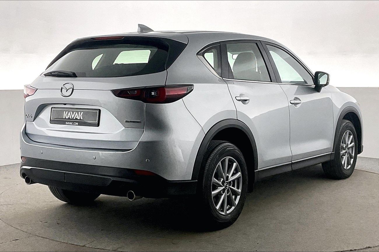 Mazda CX5 GL | Guaranteed Warranty | 0 Down Payment