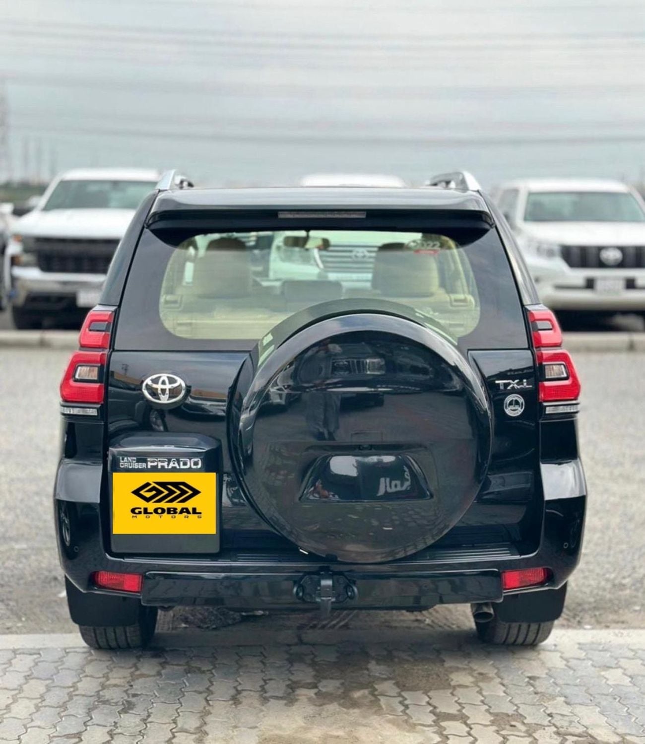 Toyota Prado TX-L 4.0L