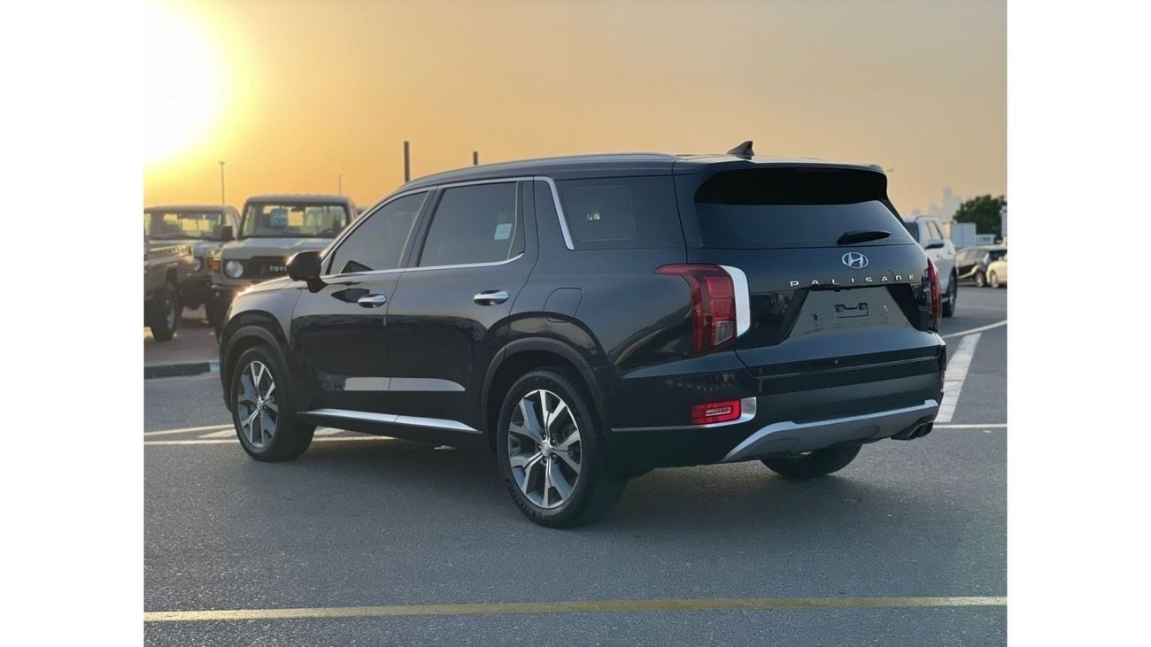 Hyundai Palisade 2020 Hyundai Palisade Limited Edition - Korean Specs Original Paint- 360* CAM -4x4 AWD - Full Option