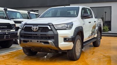 تويوتا هيلوكس Adventure 4.0L