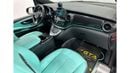 Mercedes-Benz Viano 2024 Mercedes Benz V250 V-Line Design, Warranty, Full Mercedes Service History, Fully Loaded, GCC