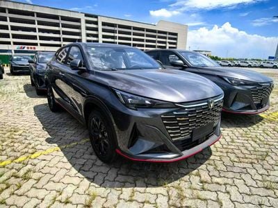 Changan X5 Plus 1.5T beyond Pro