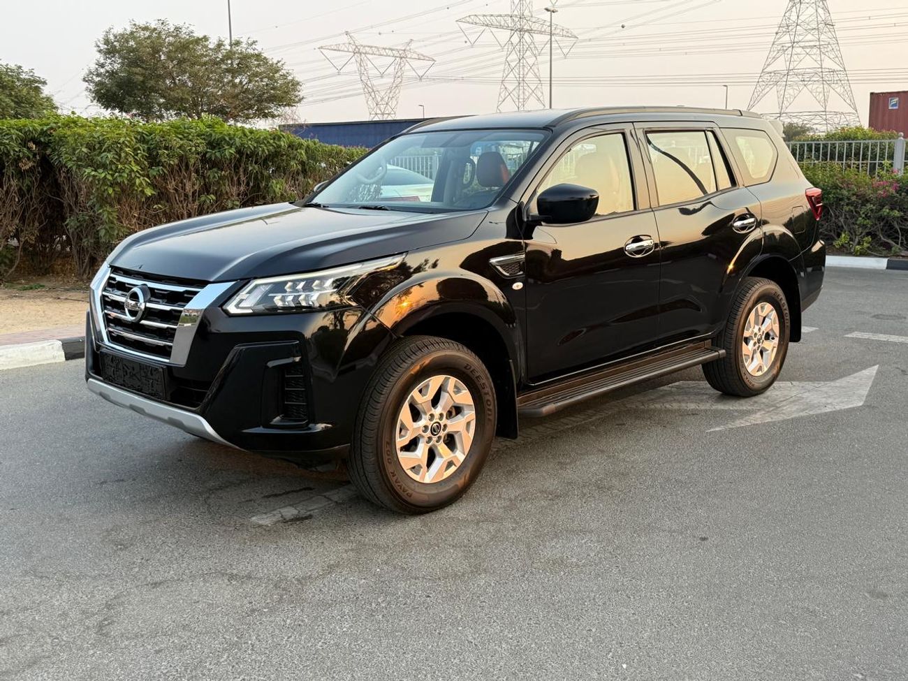 نيسان إكستيرا SE 2.5L 4WD
