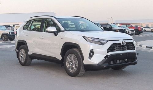 تويوتا راف ٤ 2025 Model Toyota RAV4, 2.5L Hybrid, AWD