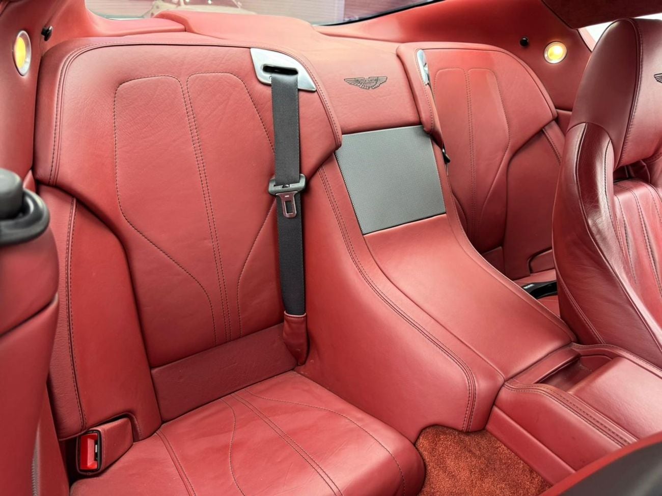 Aston Martin DB9 2014 Aston Martin DB9 Sport Edition, Full Aston Martin Service History, Excellent Condition, GCC