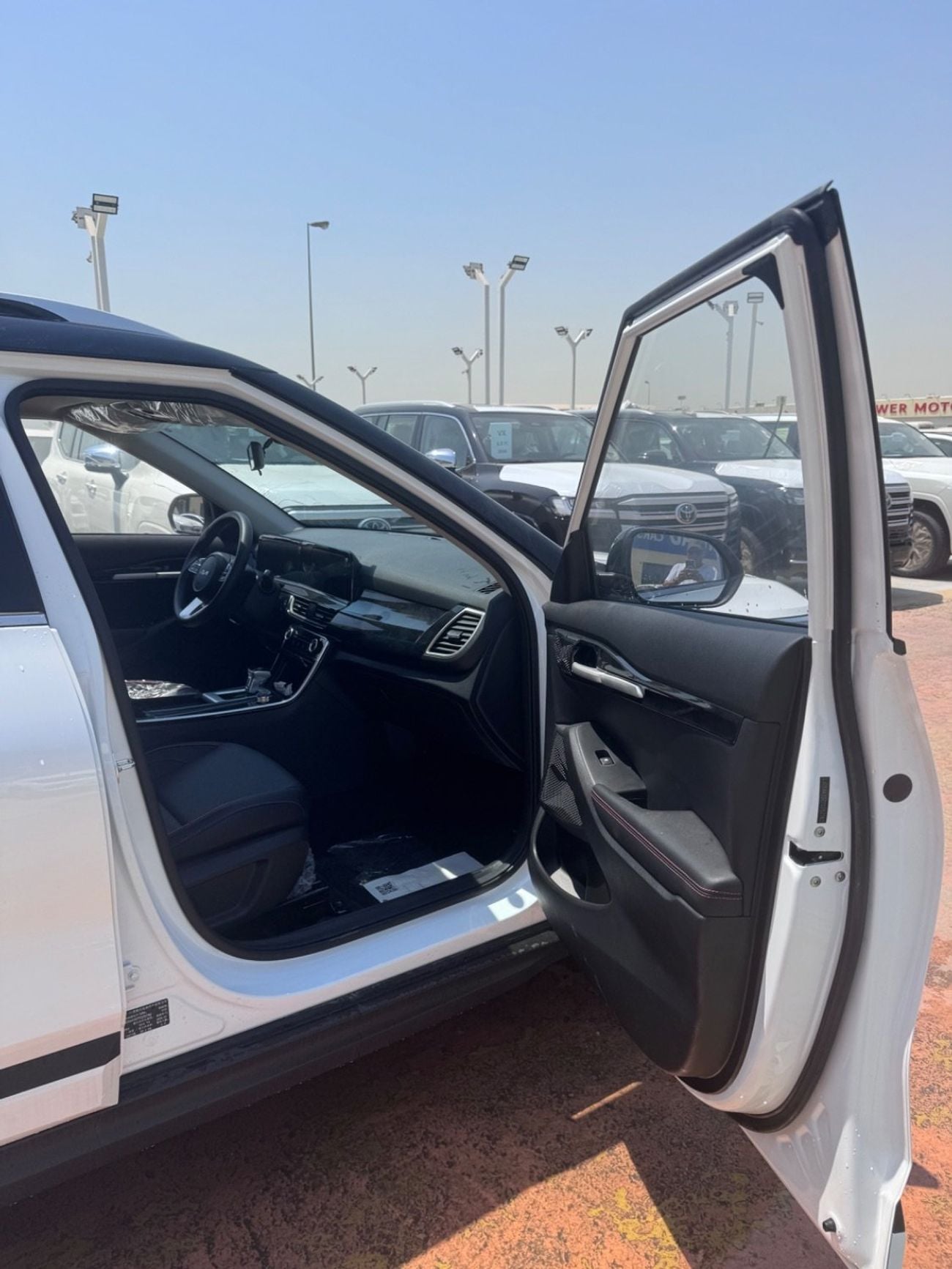 كيا سيلتوس LX STD Comfort Options